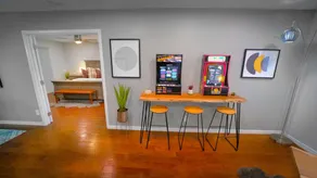 Heated Pool/Fire Lounge/TVpatio Oasis in Uptown! - Image 5