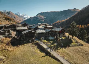 Dachwohnung Balma-great overview of Zermatt - Image 5