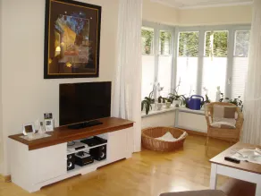 Ebenerdige Ferienwohnung Witt Hus mit Garten & Hund - Image 2