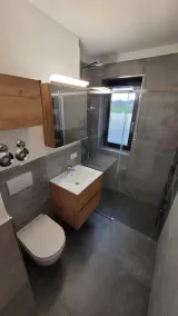 °Ferienwohnung Hedy mit 1 sep. Schlafzimmer, Südterrasse, 55 qm - Image 2