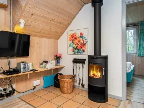 Spacious Holiday Home in Oksbøl With Swimming Pool - Image 2