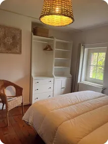 Charming house of 90 m², enclosed garden 1100m2, 10 minutes' walk from the pool - Image 4