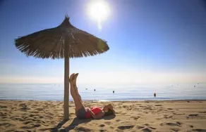 Rêve de plage - Confortable appt pour 2 - Image 5