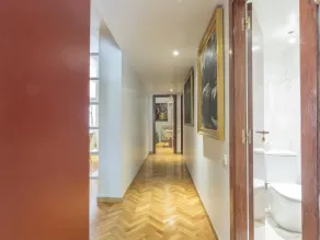 Appartement exclusif avec 4 chambres et 8 personnes - La Bonanova avec terrasse - Image 4