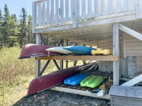 Calming Cabin Retreat - Image 2