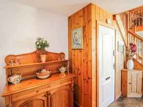THE STATION, family friendly, with a garden in Bolberry - Image 5