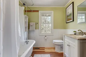 Walk to Beach! Serene Lake Michigan Home w/ Deck - Image 3