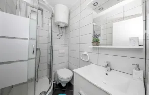 Apartments Korina Rab / Two Bedrooms Terrace A2 - Image 2