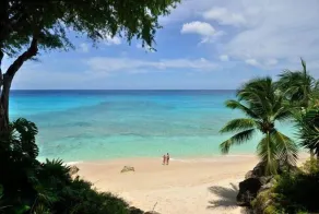 Secret Cove 4  | Beach Front - Located in  Tropical Saint James with House Cleaning Included - Image 3