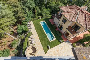 Torre San Pietro - Villa och medeltida tornkomplex - Image 4