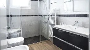 Wohnung mit privatem Pool, Grill und Garten - Image 3