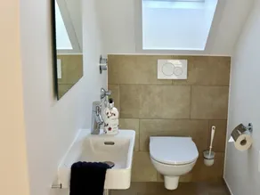 Ferienwohnung 180 Grad im 2 OG mit Panoramafenster See und Bergblick - Image 2