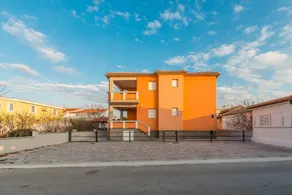 Two bedroom apartment with balcony and sea view Vir (A-18546-c) - Image 5