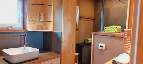 Complejo de casas de vacaciones Hilkenberg Haus 6a, en plena naturaleza - romántico y tranquilo - Image 2