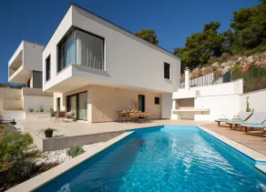 Villa Sun Kissed mit Pool - Image 2