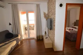 Apartmetn mit wunderschönen Meer blick - Image 4