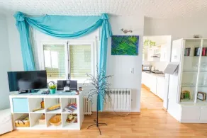 Villa med en betagende udsigt, privat pool, bar, grill og opholdsstue - Image 2