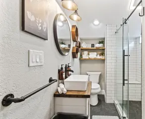 Live in Chic and Comfort: Experience Our Thoughtfully Designed 1 Bed with Loft! - Image 4