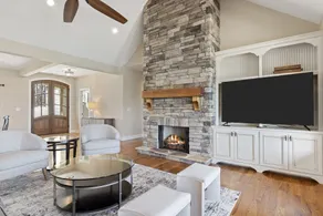 New! Lakefront with Views from Every Window - With Dock, Fire Pit, BBQ, Kayaks - Image 2