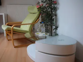 Moderno appartamento con aria condizionata, veranda, giardino, solarium, gazebo, stagno - Image 2