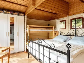 6 person holiday home in Spøttrup - Image 5