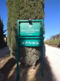 Agriturismo Macciangrosso Coutry House Lägenhet Chiesone Due - Image 3