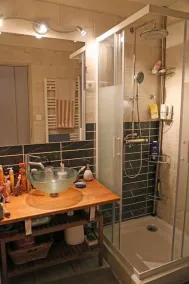 grand appartement sur canal a 2 pas du centre ville de Sète - Image 2