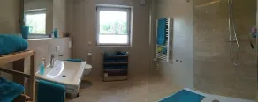 Ferienwohnung 70qm, 1 SZ, EG mit Terrasse - Image 2