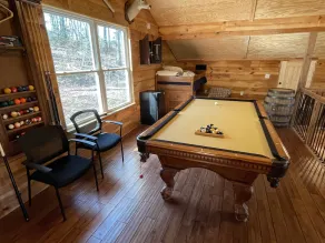 Georgia Team House Cabin Sleeps many Blairsville, GA - Image 3