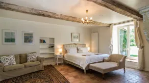 La Gravouse: Manoir avec piscine privée et court de tennis au milieu des vignes - Image 5