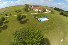 Domaine de Matounet 2 Charmerende sommerhus 4 personer Opvarmet pool Château de la loire - Image 5