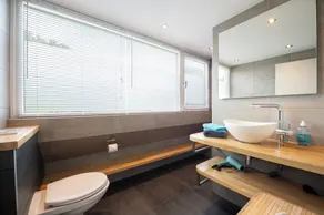 5 Minutes' walk from the beach on Lake Veere, child-friendly and a nice garden - Image 4