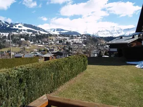 Lejlighed Megève, 2 værelser, 4 personer - Image 4