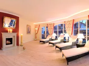 Juniorsuite \"Gastein\" con doccia od. Bagno, toilette - Römerhof, hotel di campagna - Image 3