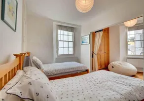Sundance Cottage Central Fowey with Sea Views - Image 4