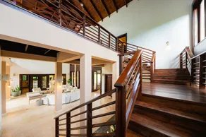 Ocean view villa with golf front at exclusive beach resort - Image 4