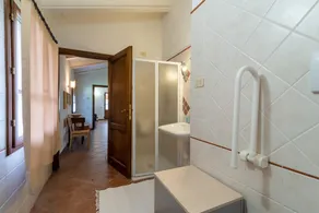 Villa 'La Stalla Il Sole Verde' mit Gemeinschaftspool, WLAN, Haustiere erlaubt - Image 3