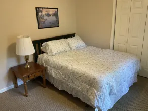 Family friendly lake front home with private dock in a cove - Image 3