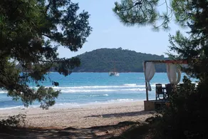 LOCATION MINI-VILLA (2 à 4 pers) avec PISCINE à la semaine - Tarco, Corse du sud - Image 5