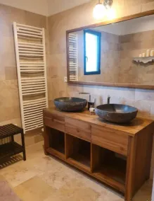 Villa Familial Avec Piscine Climatisée - Image 4
