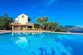 Villa Mediterraneo - Cinque Camere da Letto Villa, Ospiti Massimo 12 - Image 4