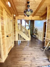 MOUNTAIN TOP CABIN WITH PARTNERING MARINA ON NORRIS LAKE - Image 2