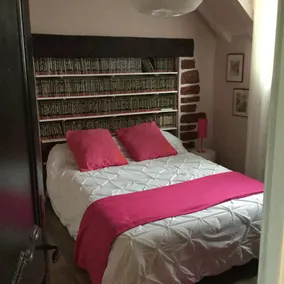 Luxurious 17th century mill entirely renovated.jakuzzi,Clim,wifi swimming pool. - Image 5