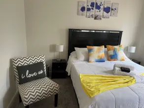 ✭ Private One Bedroom ✭ Minutes from Center City ✭ Ideal for Long Stays ✭ - Image 4