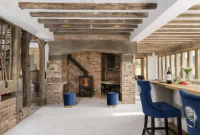 Crossbrook Farm is a stunning detached three bedroom property situated off its own private drive and - Image 4
