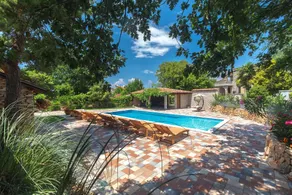 Appartamento di una stanza con piscina Malinska, Veglia - Krk (A-20370-a) - Image 5