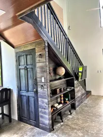 Kraken Cabin-escape in the jungle, abundance of wildlife,  walk to Golfito Bay. - Image 3