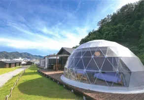 Sea Cruise Glamping Kumamoto Amakusa - Image 1