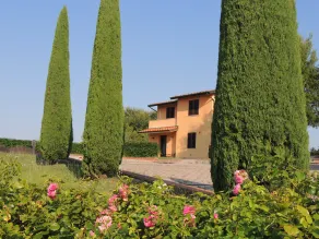 Toscana villa og lejligheder med have, grill, udsigt, fantastisk pool. Gratis WiFi - Image 4