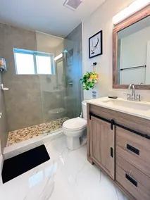 Miami house, Heated pool, Artificial beach, Mini golf, luxury and comfort - Image 2